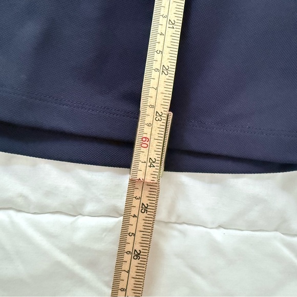 Tory Burch TECH PIQUÉ TUNIC TANK Size XL - Picture 7 of 11